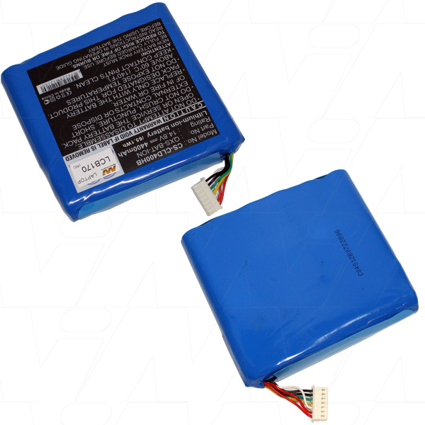 MI Battery Experts LCB170
